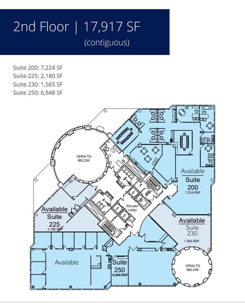 25 NW Point Blvd, Elk Grove Village, IL for lease Floor Plan- Image 1 of 1