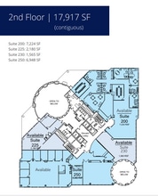 25 NW Point Blvd, Elk Grove Village, IL for lease Floor Plan- Image 1 of 1