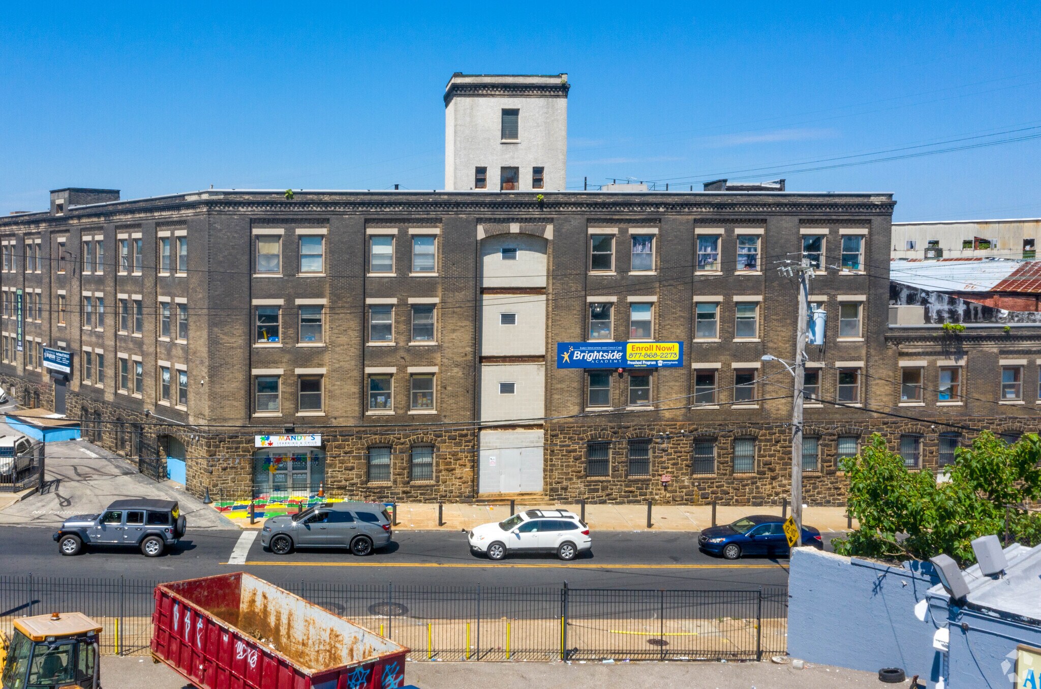 1701 W Lehigh Ave, Philadelphia, PA à louer Photo du bâtiment- Image 1 de 7