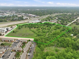 More details for Hwy 9 & SW 24th St, Norman, OK - Land for Sale