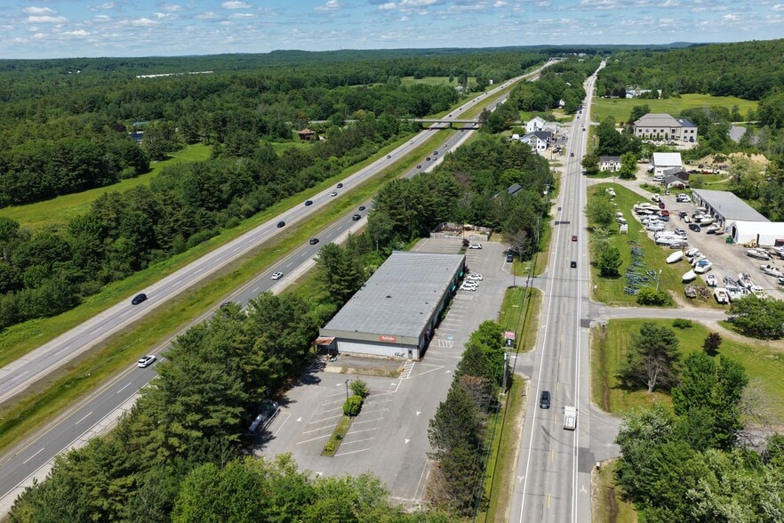 262 US ROUTE 1, Freeport, ME for lease - Building Photo - Image 2 of 7