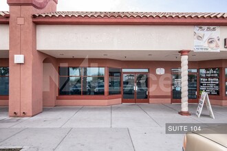 2672 N Las Vegas Blvd, North Las Vegas, NV for lease Building Photo- Image 1 of 4