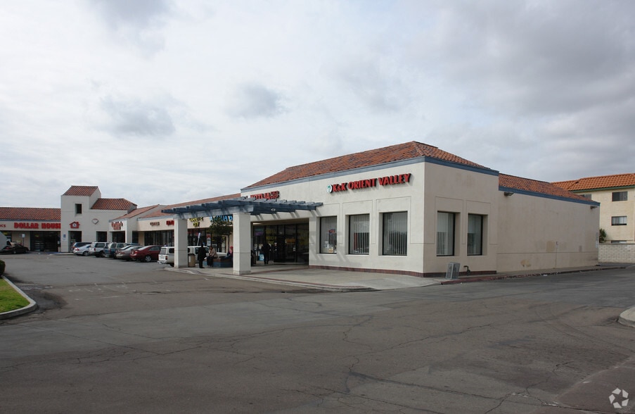 611-675 N Broadway, Escondido, CA for lease - Primary Photo - Image 1 of 22