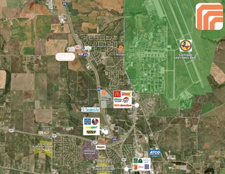 More details for 5400 Burkburnett Rd, Wichita Falls, TX - Land for Sale