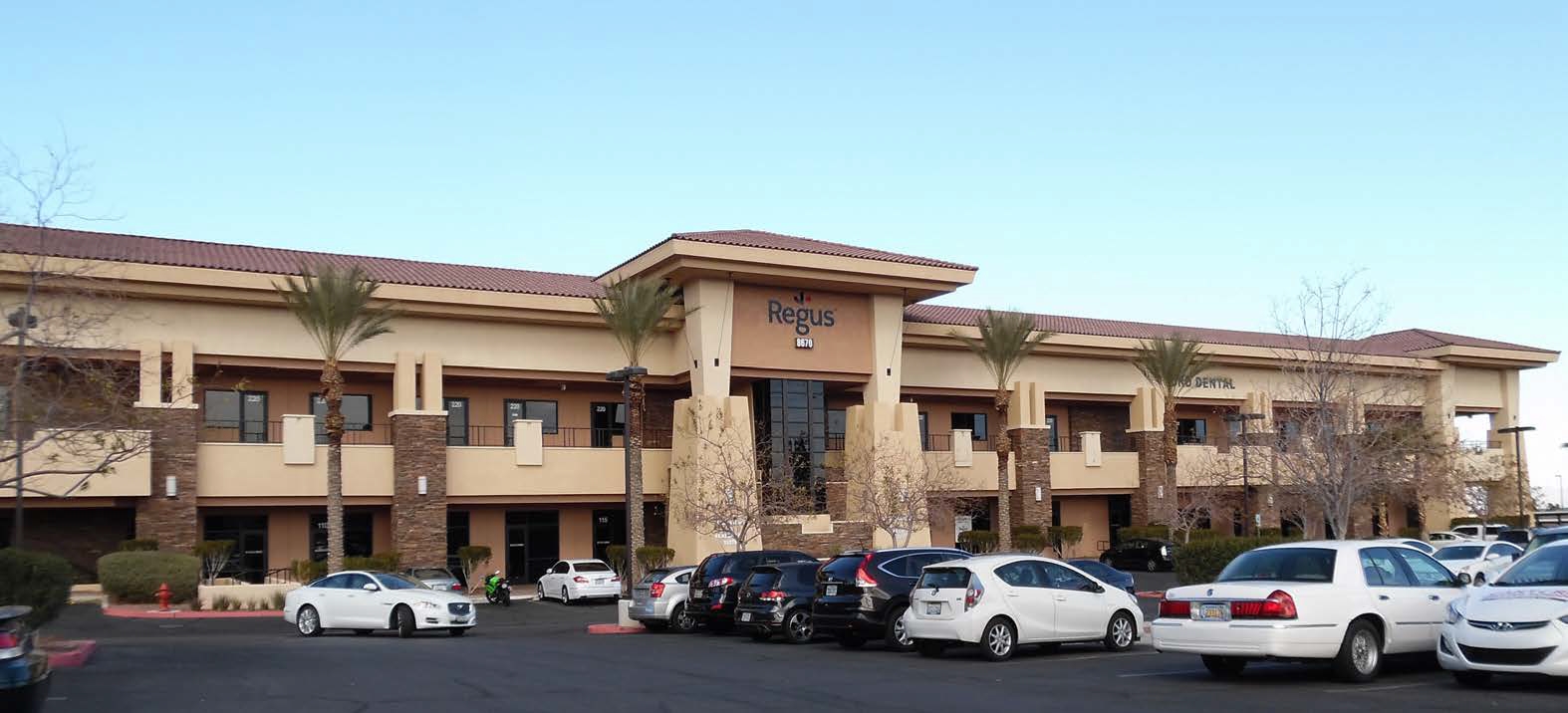 8670 W Cheyenne Ave, Las Vegas, NV for sale Building Photo- Image 1 of 1