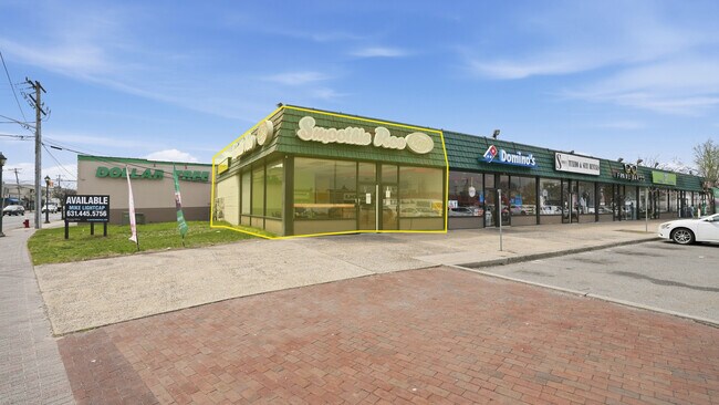 Plus de détails pour 2882-2904 Long Beach Rd, Oceanside, NY - Commerce de détail à louer