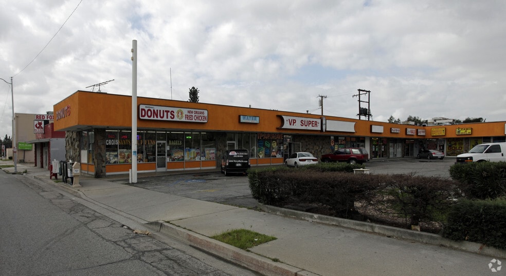 3144-3166 N E St, San Bernardino, CA à louer - Photo principale - Image 2 de 4