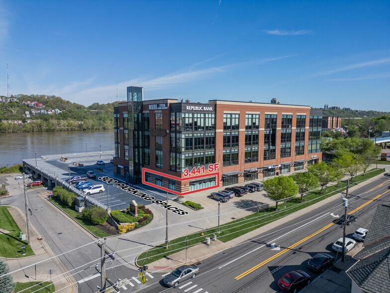 119 Fairfield Ave, Bellevue, KY à louer - Photo du bâtiment - Image 2 de 18