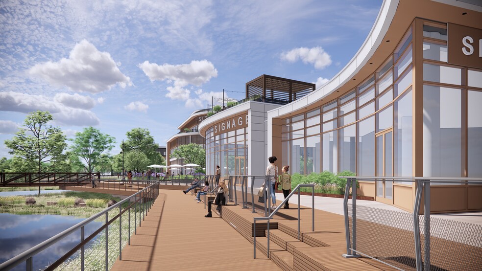 1800 Asylum Ave, West Hartford, CT à louer - Photo principale - Image 1 de 1