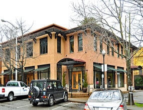 75-77 Throckmorton Ave, Mill Valley, CA for lease Building Photo- Image 1 of 7