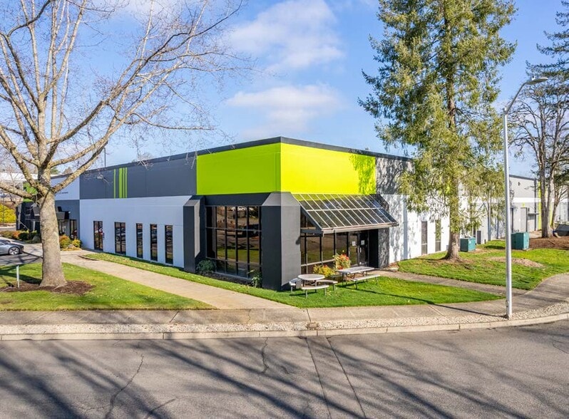 12150-12180 SW Garden Pl, Tigard, OR for lease - Building Photo - Image 2 of 7