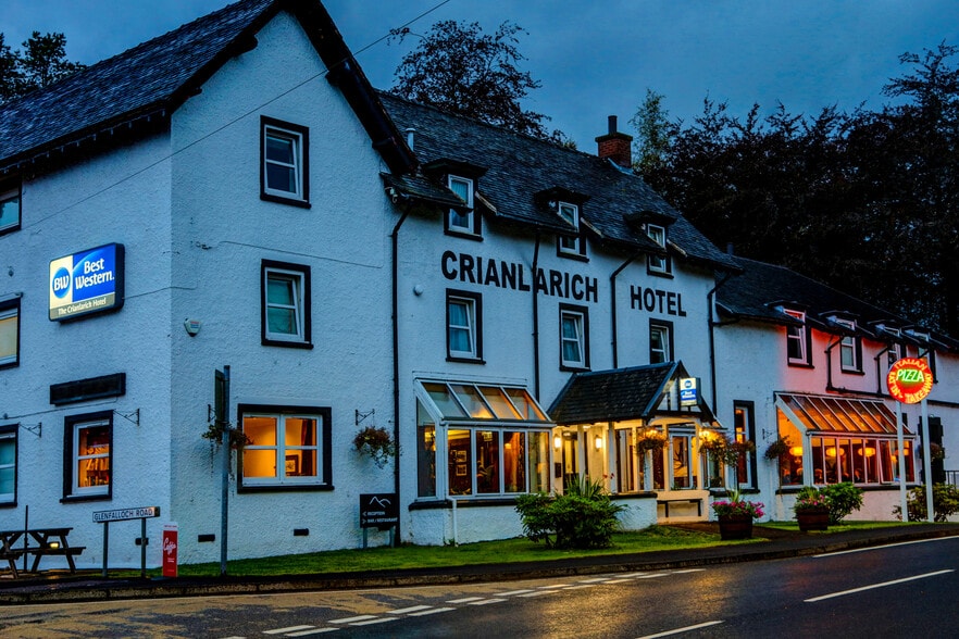 Main St, Crianlarich for sale - Building Photo - Image 3 of 14