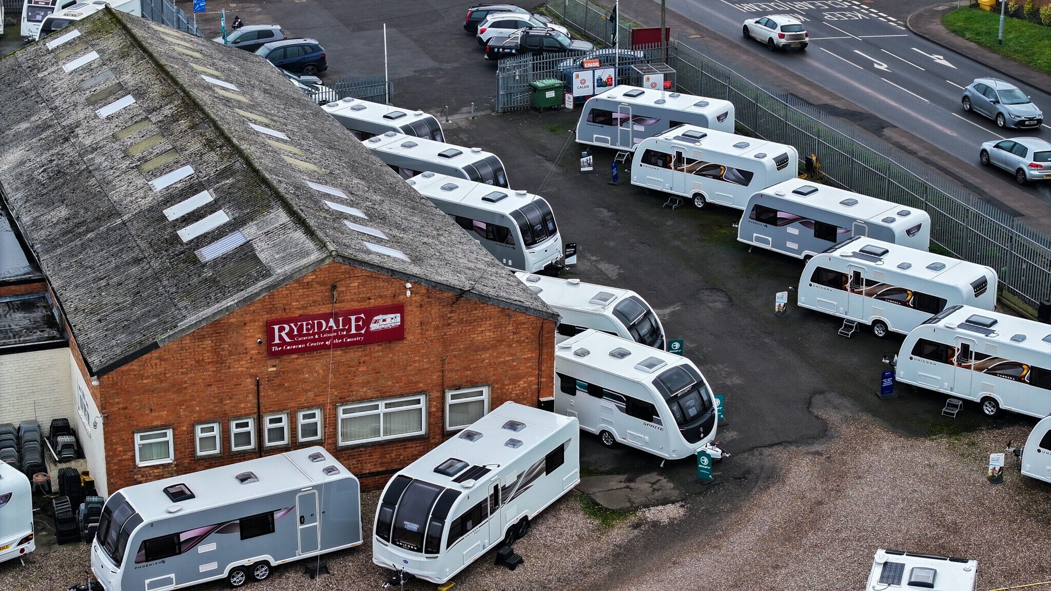 266 Charnwood Rd, Shepshed à vendre Photo principale- Image 1 de 17