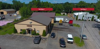 Plus de détails pour 9559 River Rd, Marcy, NY - Industriel à louer