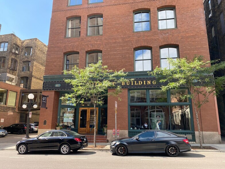 413 Wacouta St, Saint Paul, MN à louer - Photo du bâtiment - Image 2 de 128