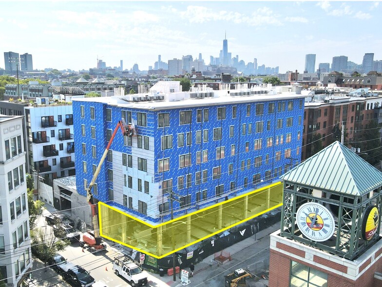 921 Madison St, Hoboken, NJ for lease - Building Photo - Image 1 of 10