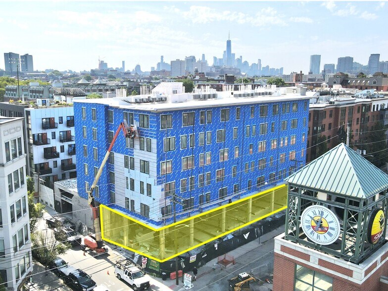 921 Madison St, Hoboken, NJ à louer - Photo du bâtiment - Image 1 de 10