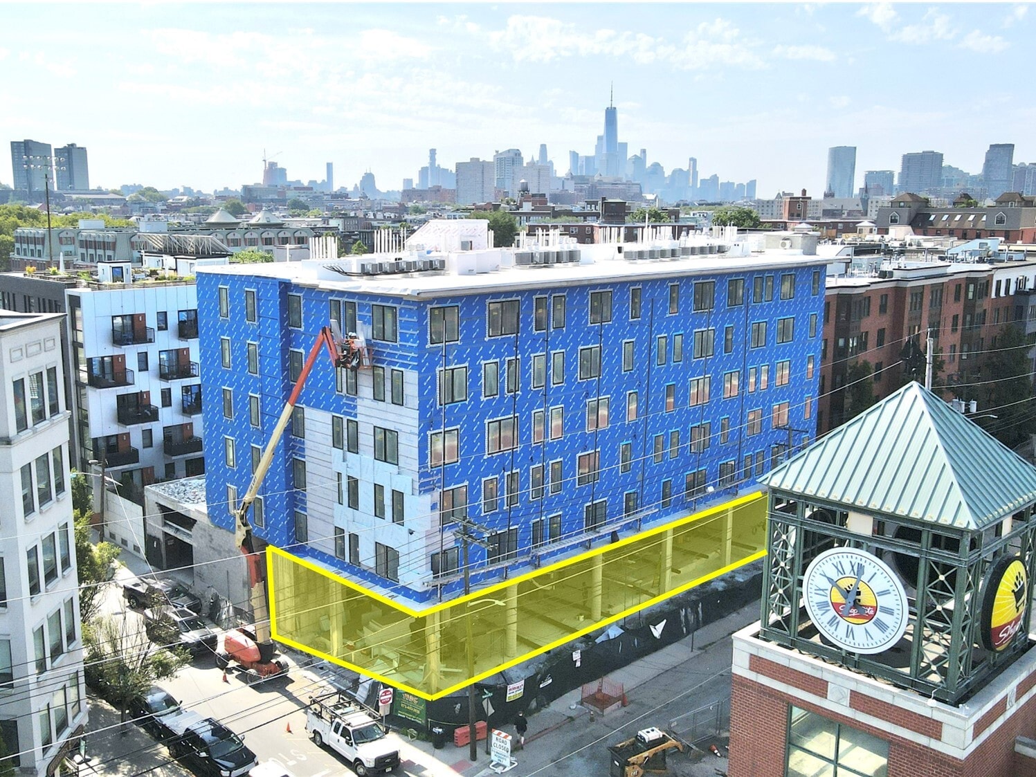 921 Madison St, Hoboken, NJ for lease Building Photo- Image 1 of 11