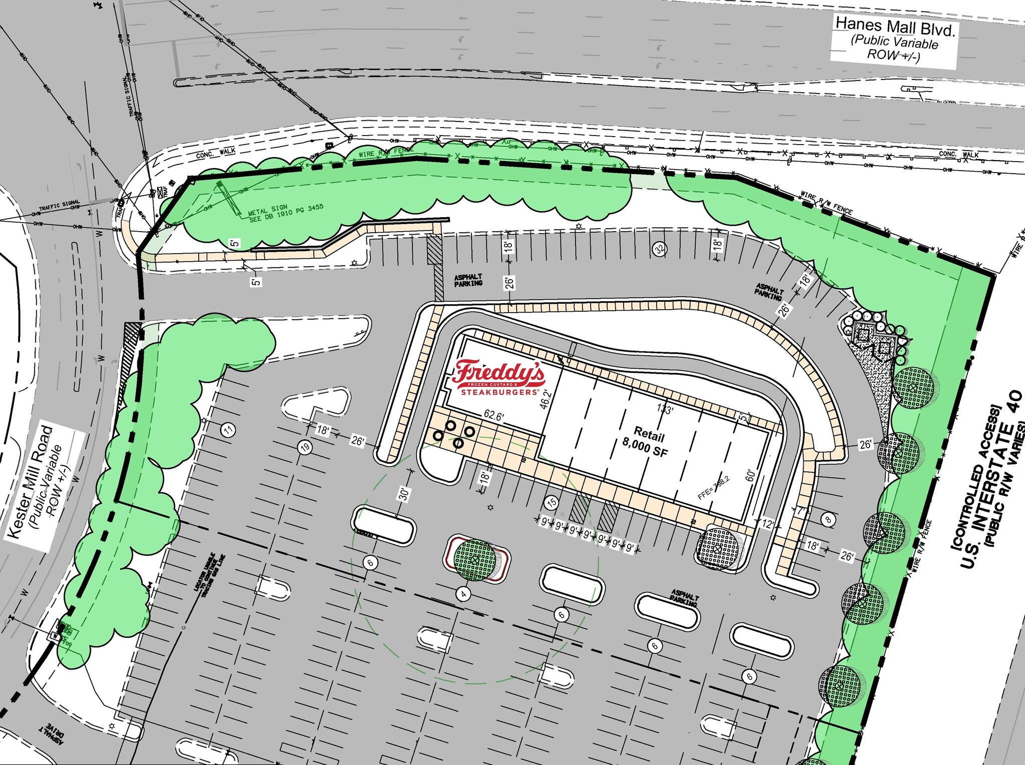 4460 Kester Mill Road, Winston-Salem, NC for lease Primary Photo- Image 1 of 4