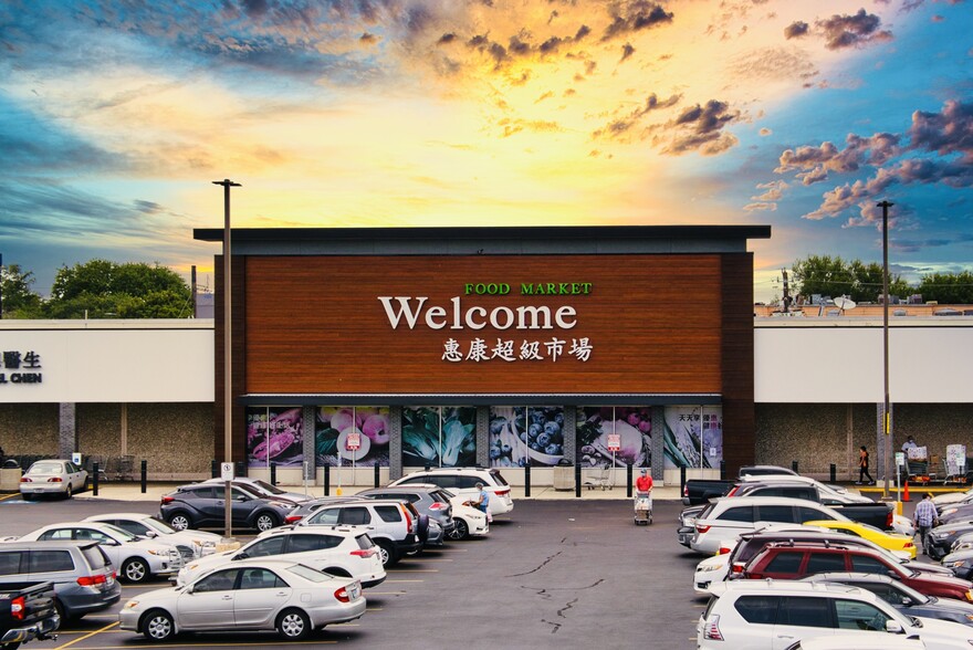 9100-9188 Bellaire Blvd, Houston, TX for lease - Primary Photo - Image 1 of 6