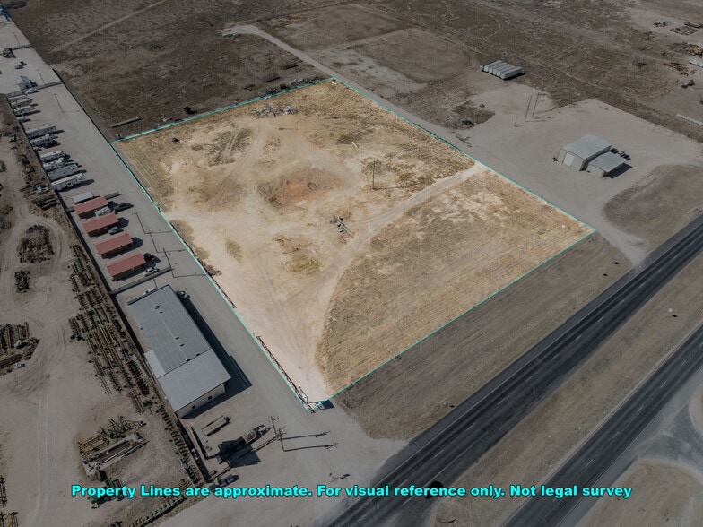 US Hwy 385 & FM 1788, Seminole, TX for sale - Building Photo - Image 1 of 20