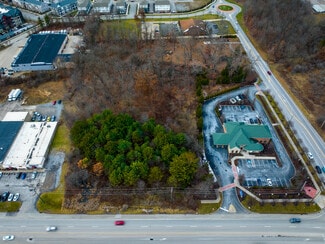 Plus de détails pour 5 Acre Retail Site – Terrain à vendre, Cranberry Township, PA