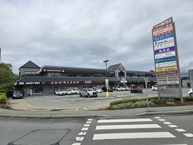 4751 Garden City Rd, Richmond, BC for lease - Building Photo - Image 1 of 12