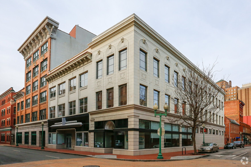 814-818 Quarrier St, Charleston, WV à louer - Photo principale - Image 1 de 10