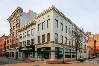 Plus de détails pour 814-818 Quarrier St, Charleston, WV - Bureau à louer