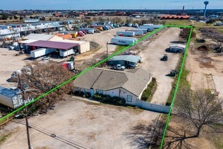 Plus de détails pour 401 W Simonds Rd, Seagoville, TX - Bureau à louer