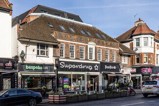 Plus de détails pour 105-105A Ballards Ln, Londres - Commerce de détail à vendre