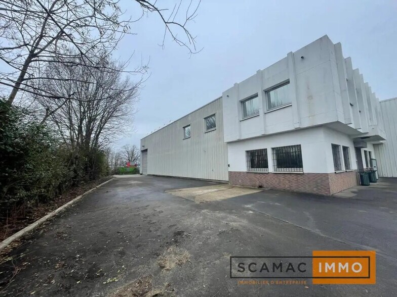 Industriel dans Valenton à louer - Photo du bâtiment - Image 2 de 8