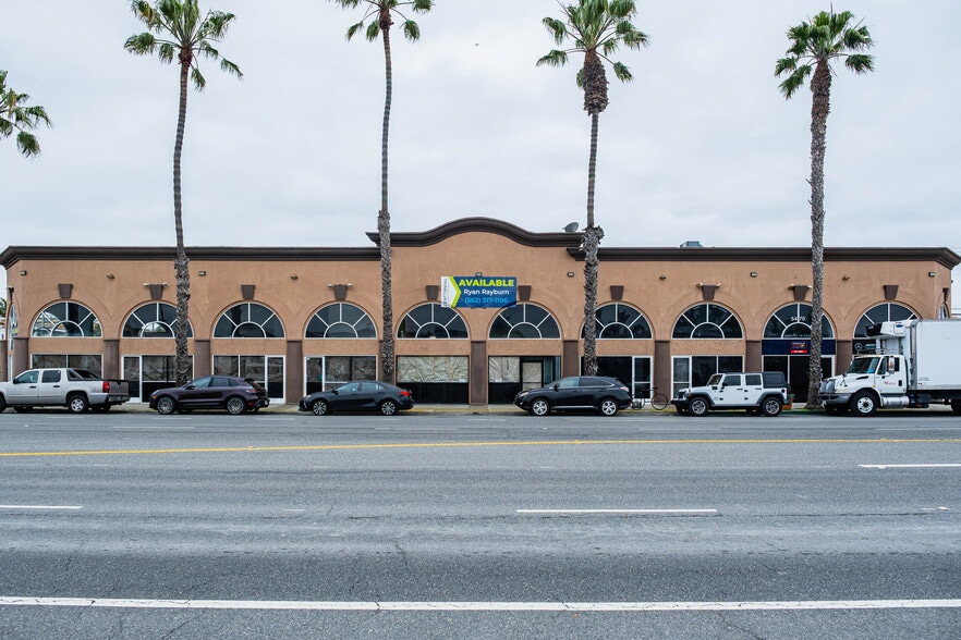 5470 E 2nd St, Long Beach, CA for lease - Building Photo - Image 3 of 10