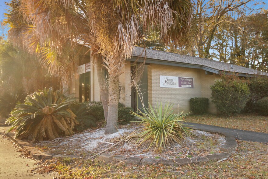 495 Dantzler St, Orangeburg, SC à vendre - Photo du bâtiment - Image 3 de 22