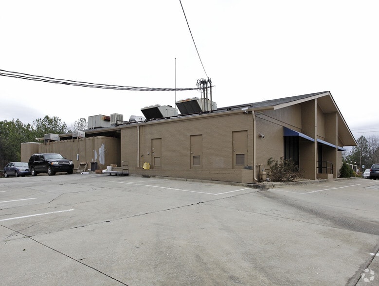 3529 Main St, Atlanta, GA à vendre - Photo du bâtiment - Image 2 de 7