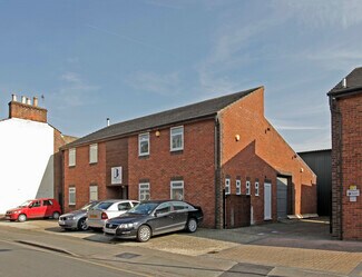 Plus de détails pour 25-33 & 35-37 Hastings Street, Luton, – Bureau à vendre, Luton