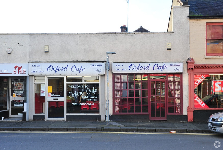 50-51 Oxford St, Kidderminster for lease - Building Photo - Image 1 of 12