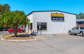 Plus de détails pour 1252 N State Highway 123, San Marcos, TX - Vente au détail à vendre