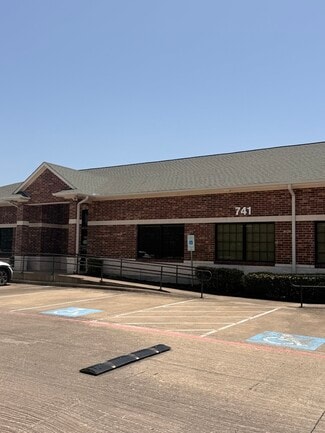 More details for 739 Justin Rd, Rockwall, TX - Office for Lease