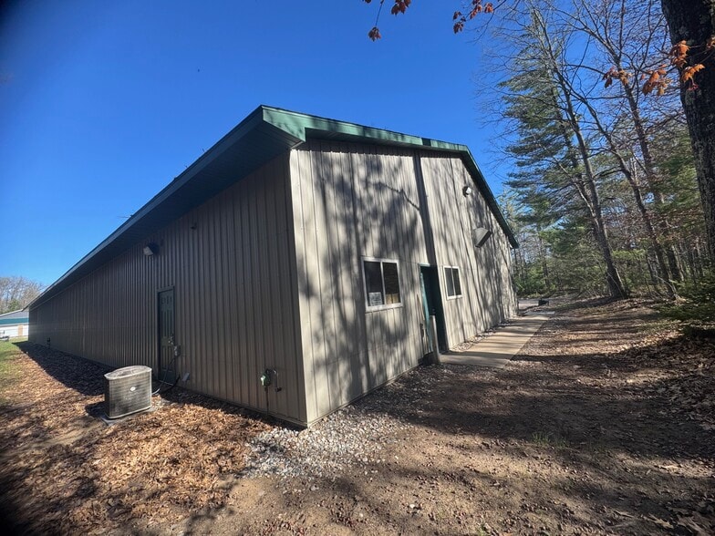 618 West Branch Rd, Prudenville, MI for sale - Building Photo - Image 2 of 8