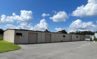 3031 Gusty Ln, Orlando FL - Warehouse