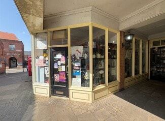 More details for Cornmarket, Louth - Retail for Lease