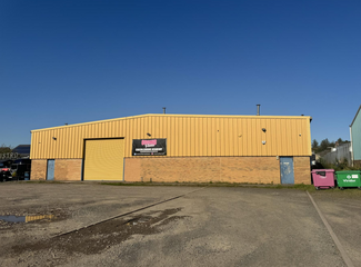 Plus de détails pour 53 Roberts St, Wishaw - Industriel à louer