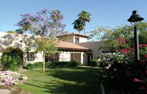 5410 N Scottsdale Rd, Paradise Valley, AZ à louer - Photo du bâtiment - Image 2 de 6