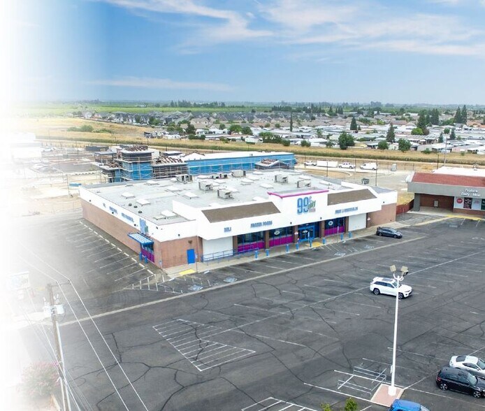 2680 Jensen Ave, Sanger, CA à louer - Photo du bâtiment - Image 2 de 4