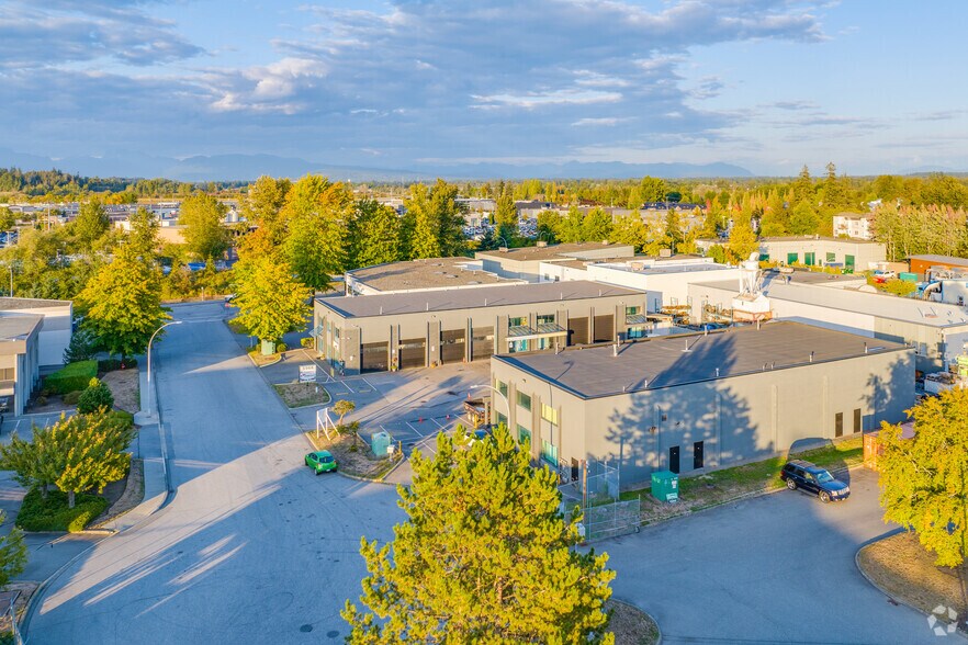 5968 205A St, Langley, BC à louer - Aérien - Image 2 de 2