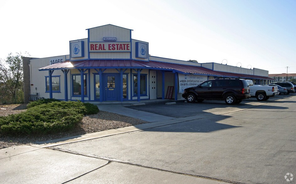 14465 Main St, Hesperia, CA à vendre - Photo du bâtiment - Image 2 de 7