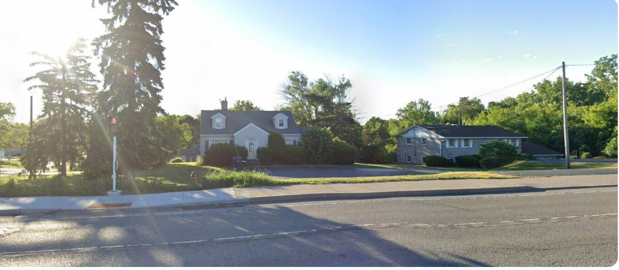 2222-2468 E Henrietta Rd, Rochester, NY à vendre Photo du bâtiment- Image 1 de 15