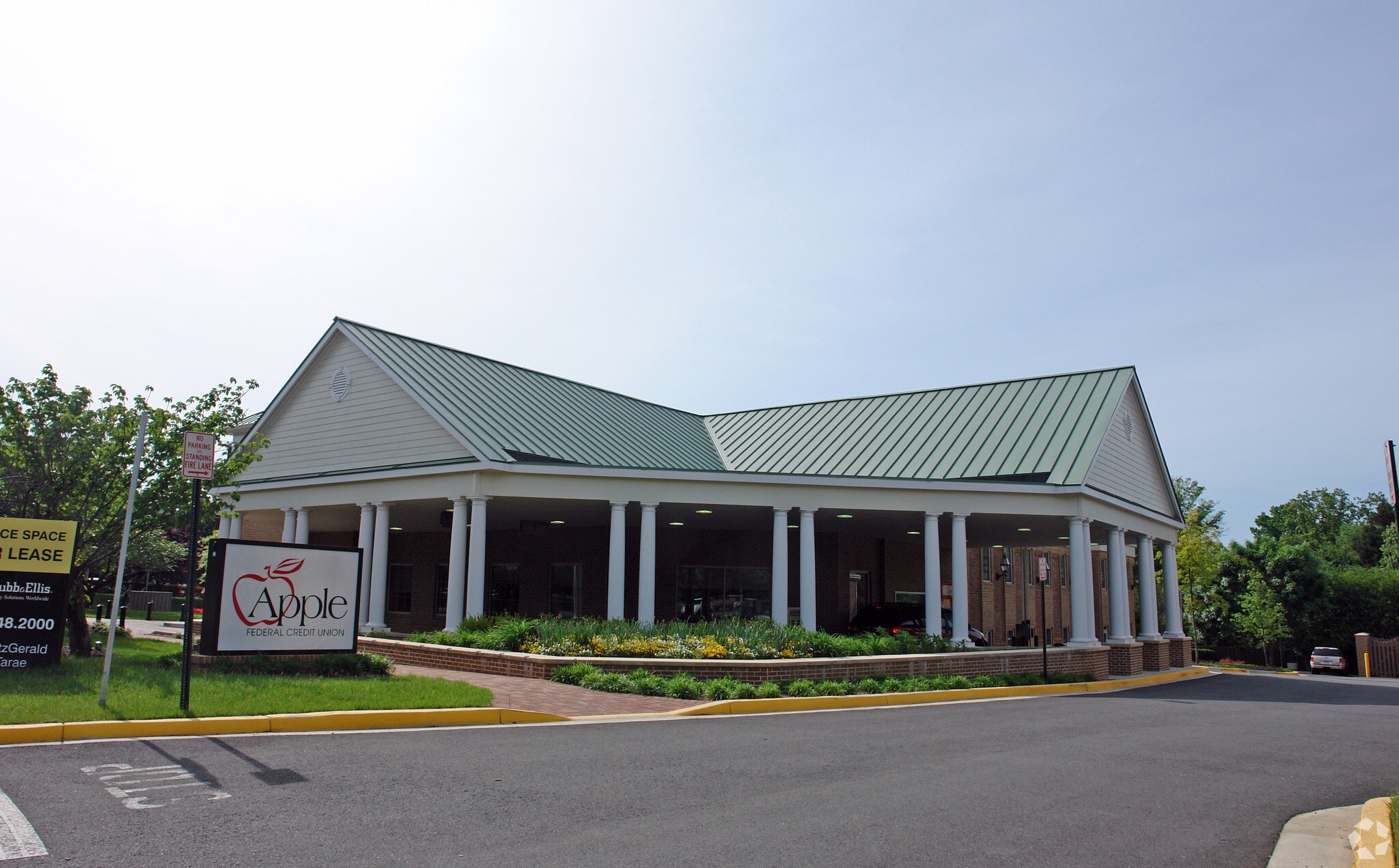 9701 Main St, Fairfax, VA for lease Building Photo- Image 1 of 6