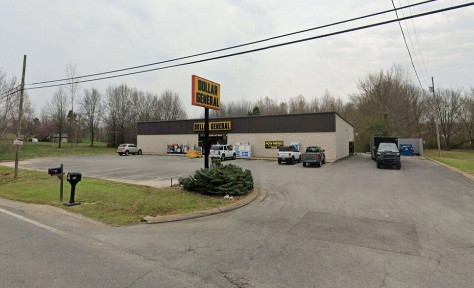 317 Hwy 45N, Bradford, TN for sale - Building Photo - Image 1 of 1